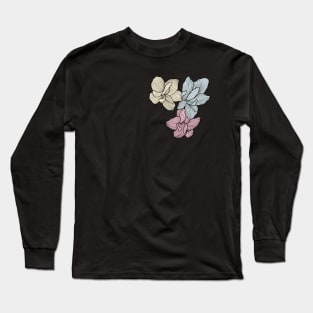 flowers Long Sleeve T-Shirt